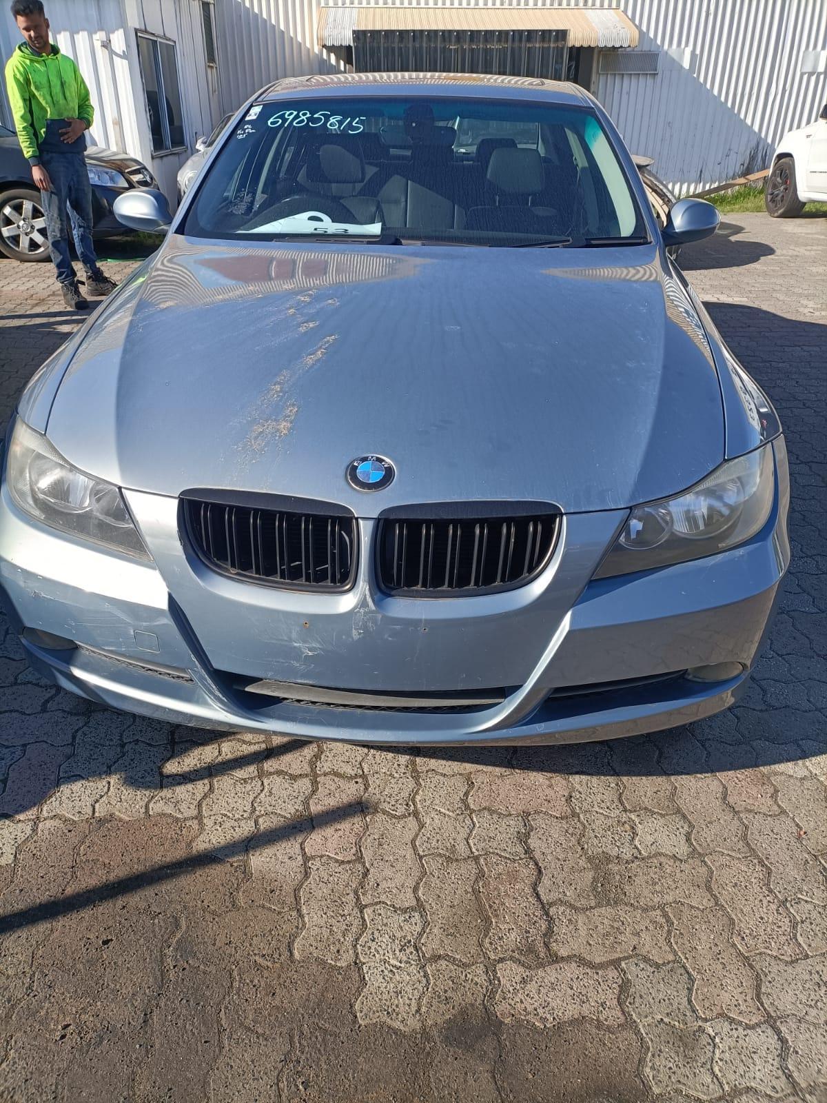 2007 BMW 3 SERIES E90, SEDAN, NON LED TYPE, 03/05-10/08 63216937458 RIGHT TAILLIGHT