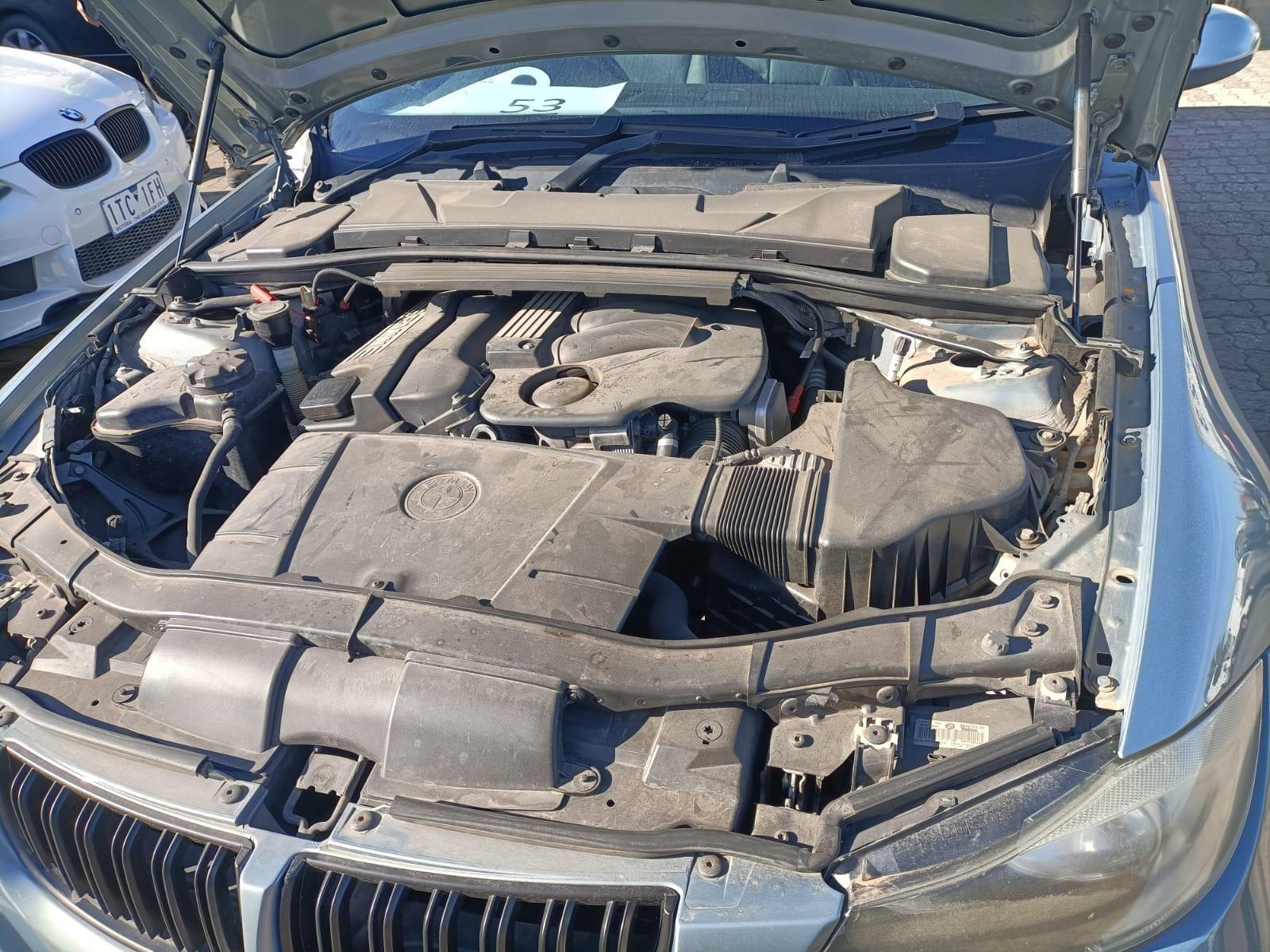 2007 BMW 3 SERIES E90, 2.0, PETROL, N46/N46B/N46T, 03/05-01/12 65429182793 A C COMPRESSOR