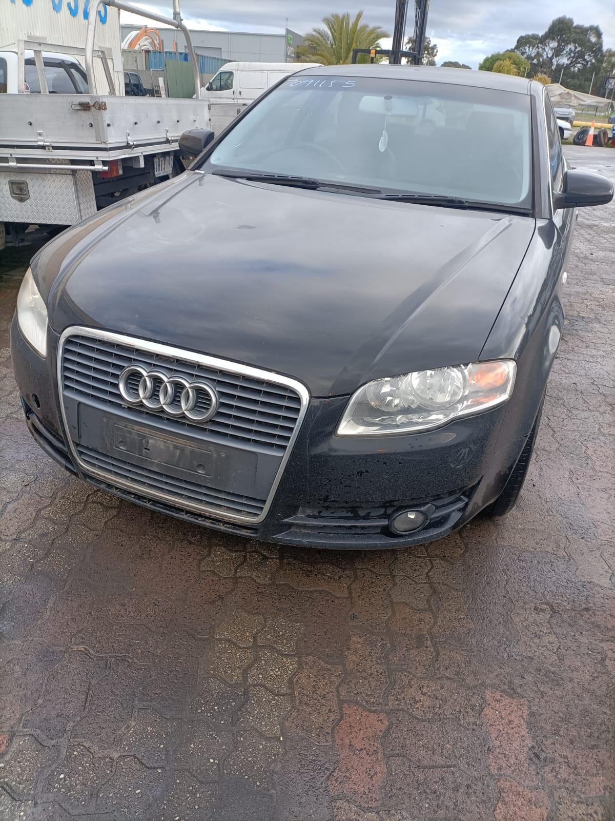 2006 AUDI A4 B6-B7, DOOR REG ASSY (REG & MOTOR), SEDAN/WAGON, 07/01-03/08 8E0837462C RIGHT FRONT WINDOW REG MOTOR