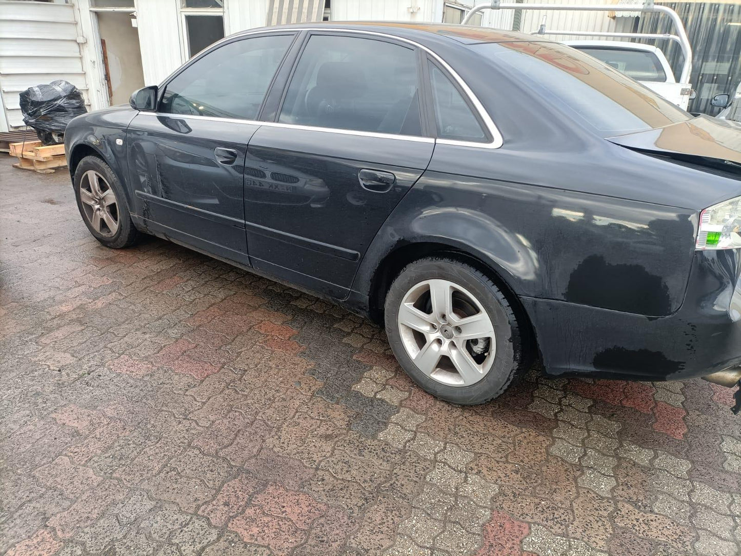 2006 AUDI A4 RIGHT REAR DOOR LOCK, B7, 08/04-03/08 8E0839016AA DOOR BOOT GATE LOCK