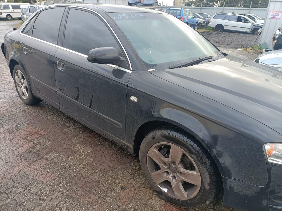 2006 AUDI A4 RIGHT FRONT DOOR LOCK, B7, 08/04-07/09 8E2837016AA DOOR BOOT GATE LOCK