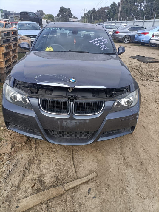 2006 BMW 3 SERIES E90/E91, SEDAN/WAGON, 03/05-04/12 51337060263 LEFT FRONT DOOR WINDOW