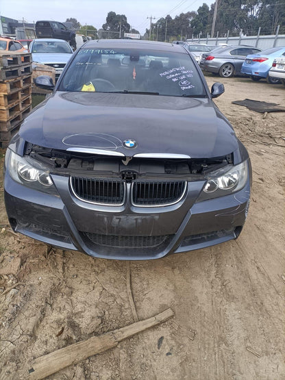 2006 BMW 3 SERIES E90/E91, SEDAN/WAGON, 03/05-04/12 51337060263 LEFT FRONT DOOR WINDOW