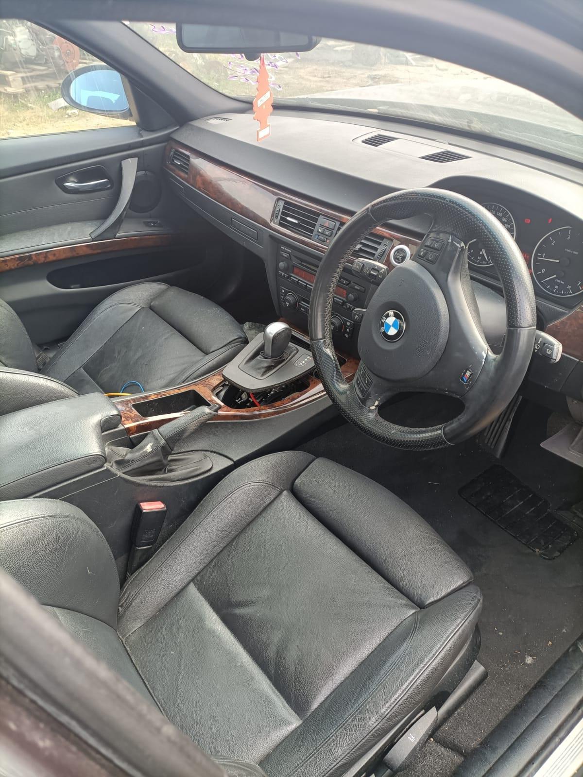 2006 BMW 3 SERIES E90/E91, SEDAN/WAGON, 03/05-04/12 51337060263 LEFT FRONT DOOR WINDOW