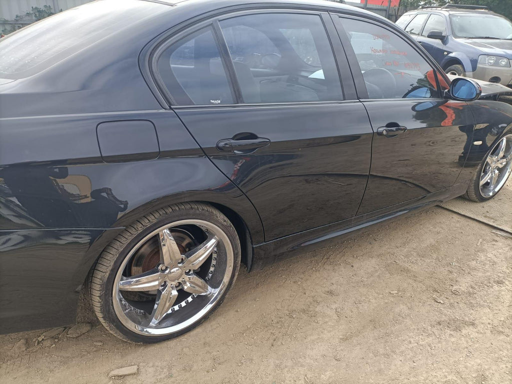 2006 BMW 3 SERIES E90/E91, SEDAN/WAGON, M SPORT, NON SEAT ADJ. & NON MEMORY TYPE (5 PIN), 03/05-09/08 51167189947 LEFT DOOR MIRROR