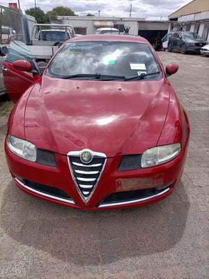 2007 ALFA ROMEO GT NON PADDLE SHIFT, STD TYPE, 07/04-08/10 156065953 STEERING WHEEL