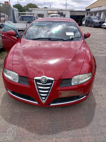 2007 ALFA ROMEO GT NON PADDLE SHIFT, STD TYPE, 07/04-08/10 156065953 STEERING WHEEL