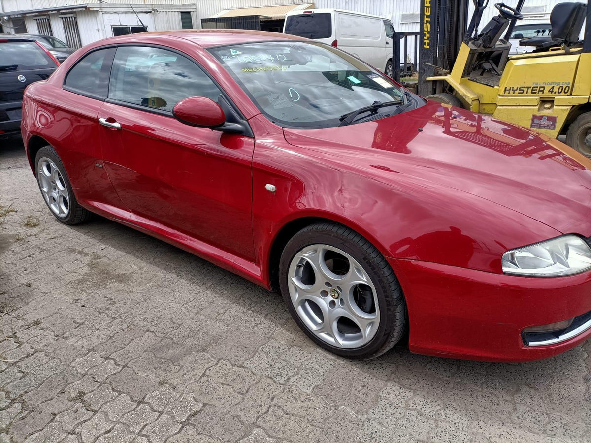 2007 ALFA ROMEO GT NON PADDLE SHIFT, STD TYPE, 07/04-08/10 156065953 STEERING WHEEL