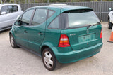2000 MERCEDES A CLASS TAILGATE LOCK, W168, 10/98-03/05 A1687400236 DOOR BOOT GATE LOCK