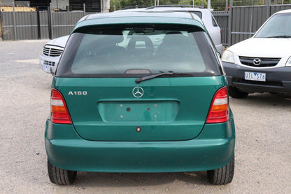 2000 MERCEDES A CLASS W168, HATCH (AUST TYPE), AMBER FLASHER, 10/98-06/01 A1688200964 RIGHT TAILLIGHT