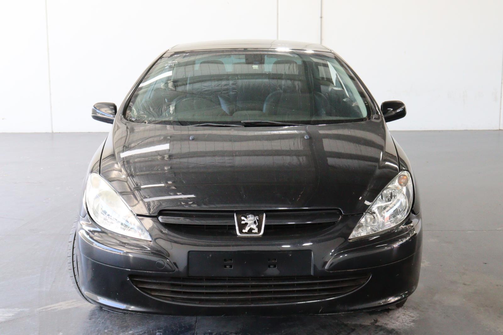 2005 PEUGEOT 307 T6, HATCH/WAGON/CABRIO, 10/05-12/09 7840K8 LEFT GUARD