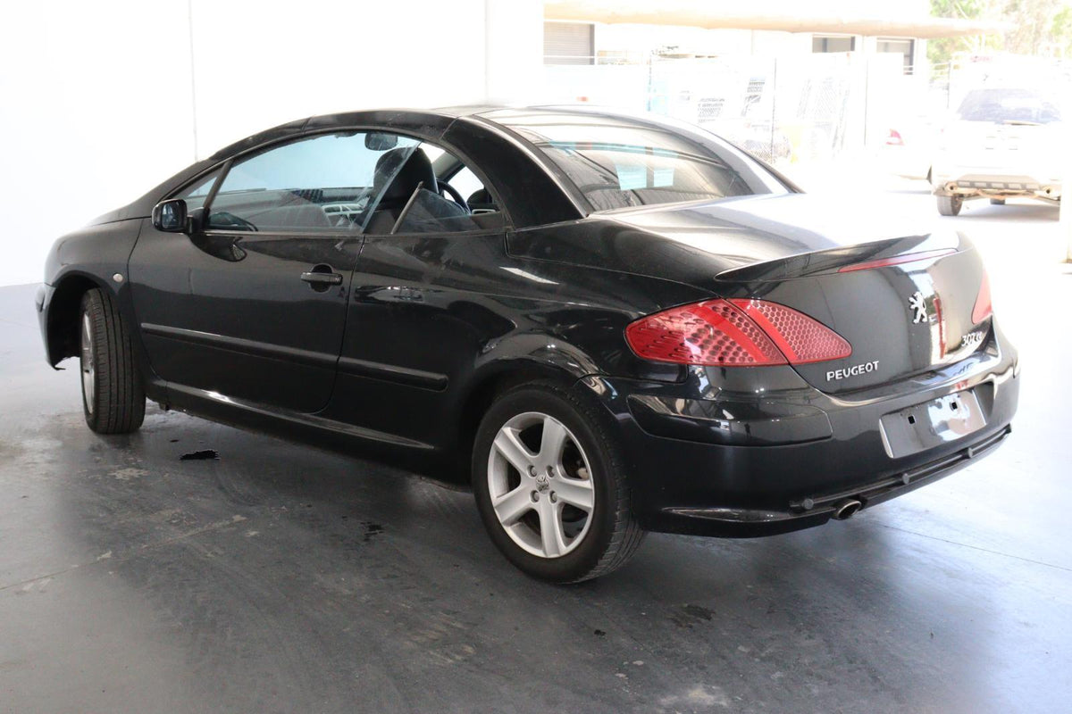 2005 PEUGEOT 307 T5-T6, POWER, FOLDING (2 PLUG TYPE), 12/01-12/09 8149CH RIGHT DOOR MIRROR