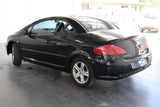 2005 PEUGEOT 307 T5, CABRIO (ON BODY), 11/03-09/05 6350S3 LEFT TAILLIGHT