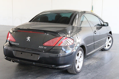 2005 PEUGEOT 307 T5-T6, POWER, FOLDING (2 PLUG TYPE), 12/01-12/09 8149CH RIGHT DOOR MIRROR