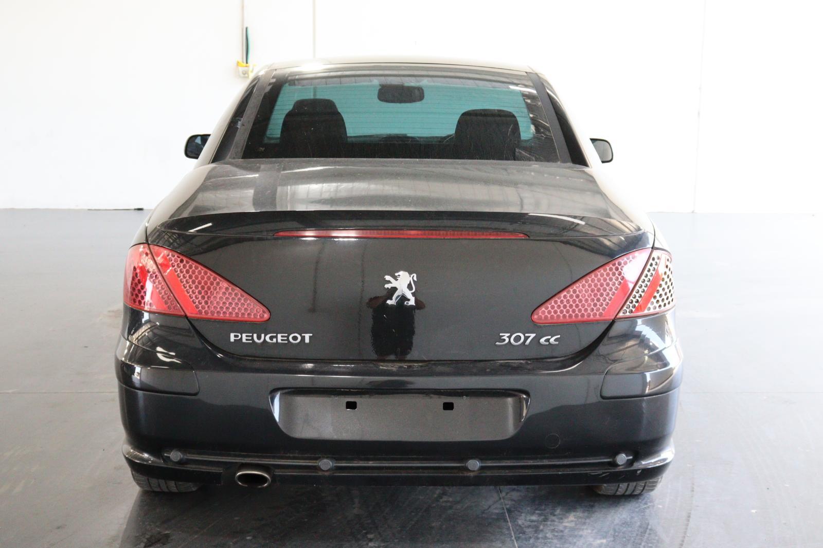 2005 PEUGEOT 307 T6, HATCH/WAGON/CABRIO, 10/05-12/09 7840K8 LEFT GUARD