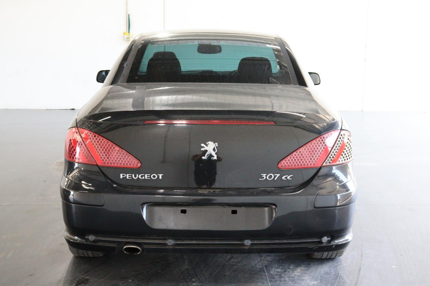 2005 PEUGEOT 307 T6, HATCH/WAGON/CABRIO, 10/05-12/09 7841N7 RIGHT GUARD