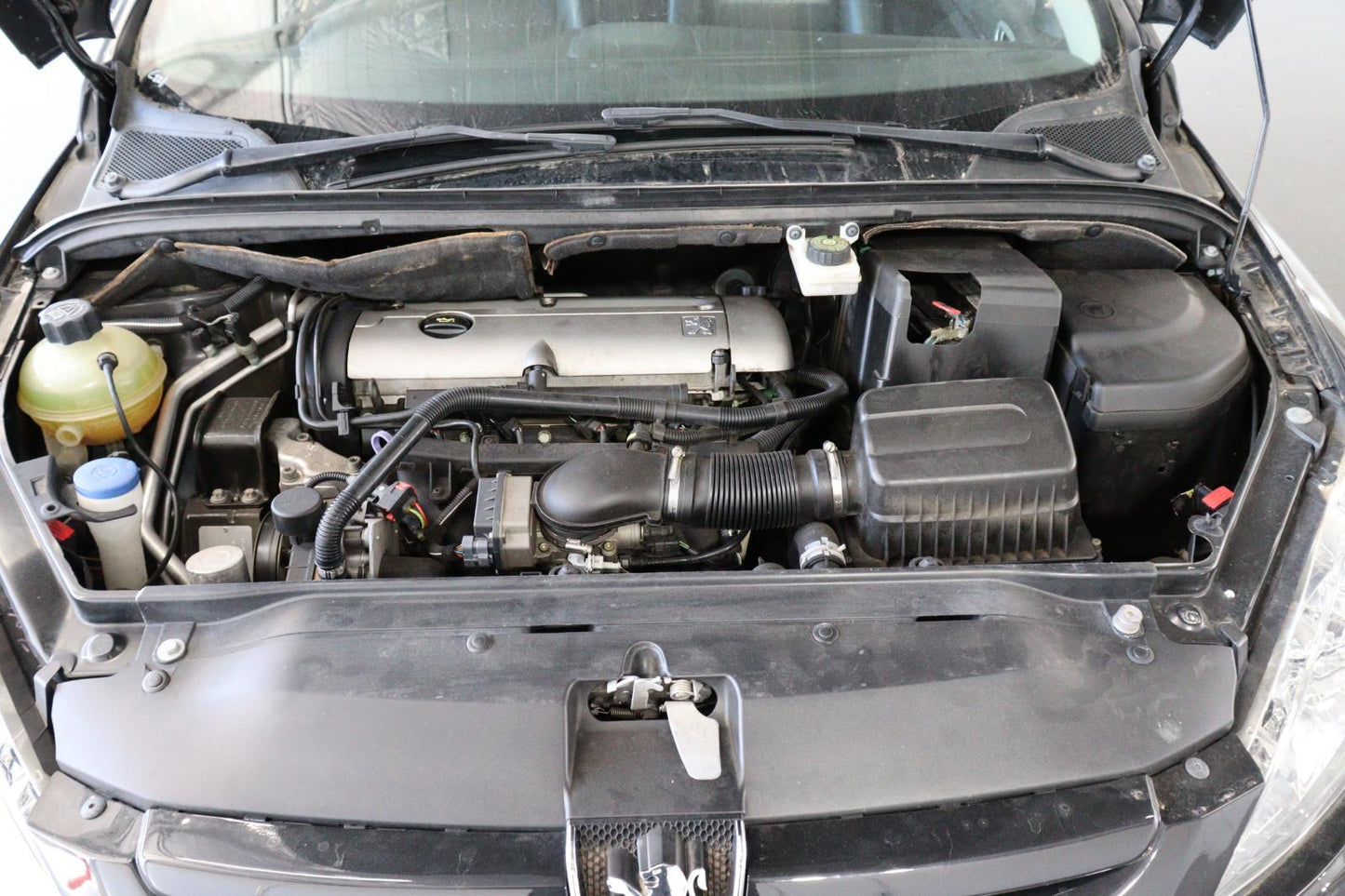 2005 PEUGEOT 307 T6, HATCH/WAGON/CABRIO, 10/05-12/09 7840K8 LEFT GUARD