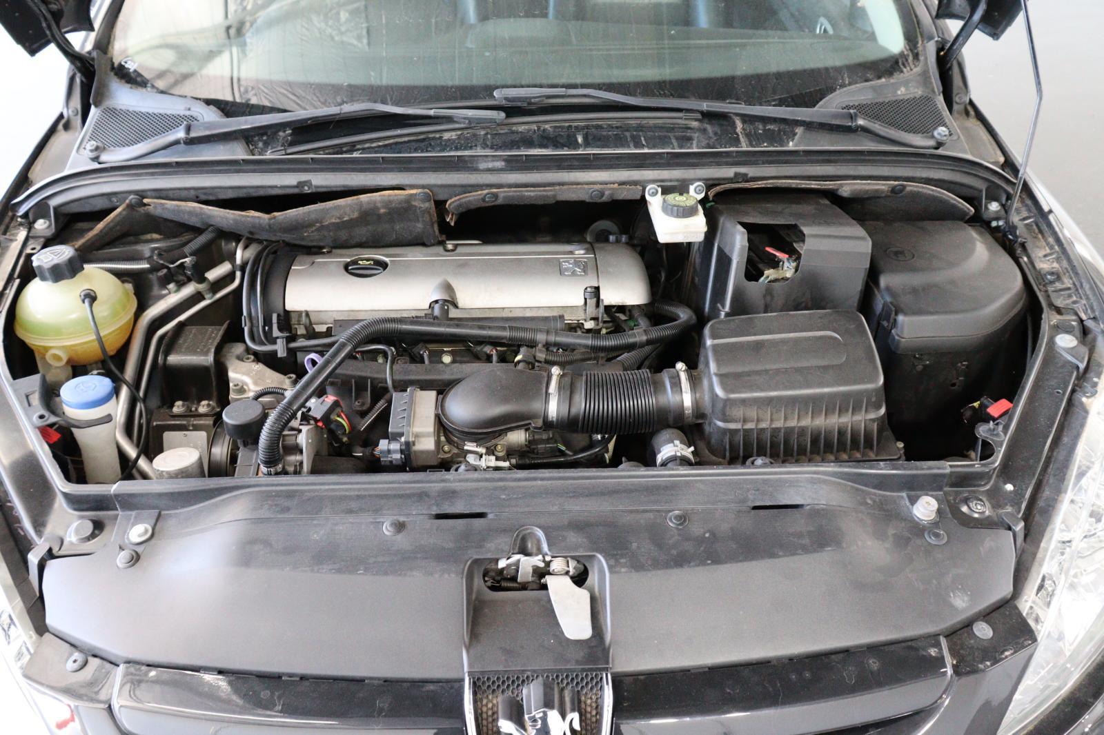 2005 PEUGEOT 307 T6, HATCH/WAGON/CABRIO, 10/05-12/09 7841N7 RIGHT GUARD