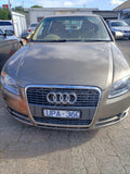 2006 AUDI A4 AUTO, FWD, PETROL, 1.8, B7, JZQ CODE, 08/04-07/09 JZQ TRANS GEARBOX