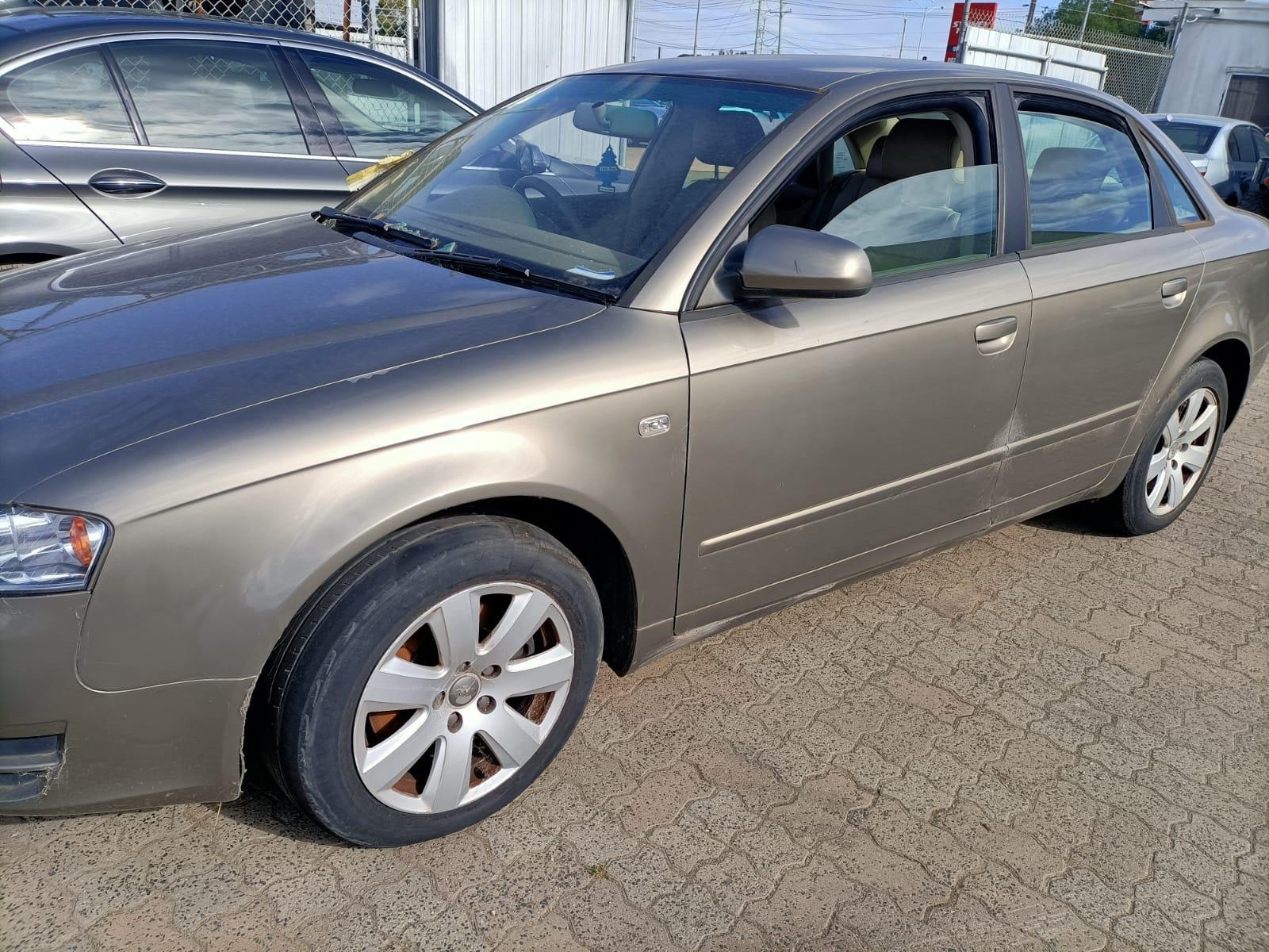 2006 AUDI A4 PETROL, 1.8/2.0, BOSCH 140AMP, B6-B7, 07/01-07/09 06B903016AB ALTERNATOR