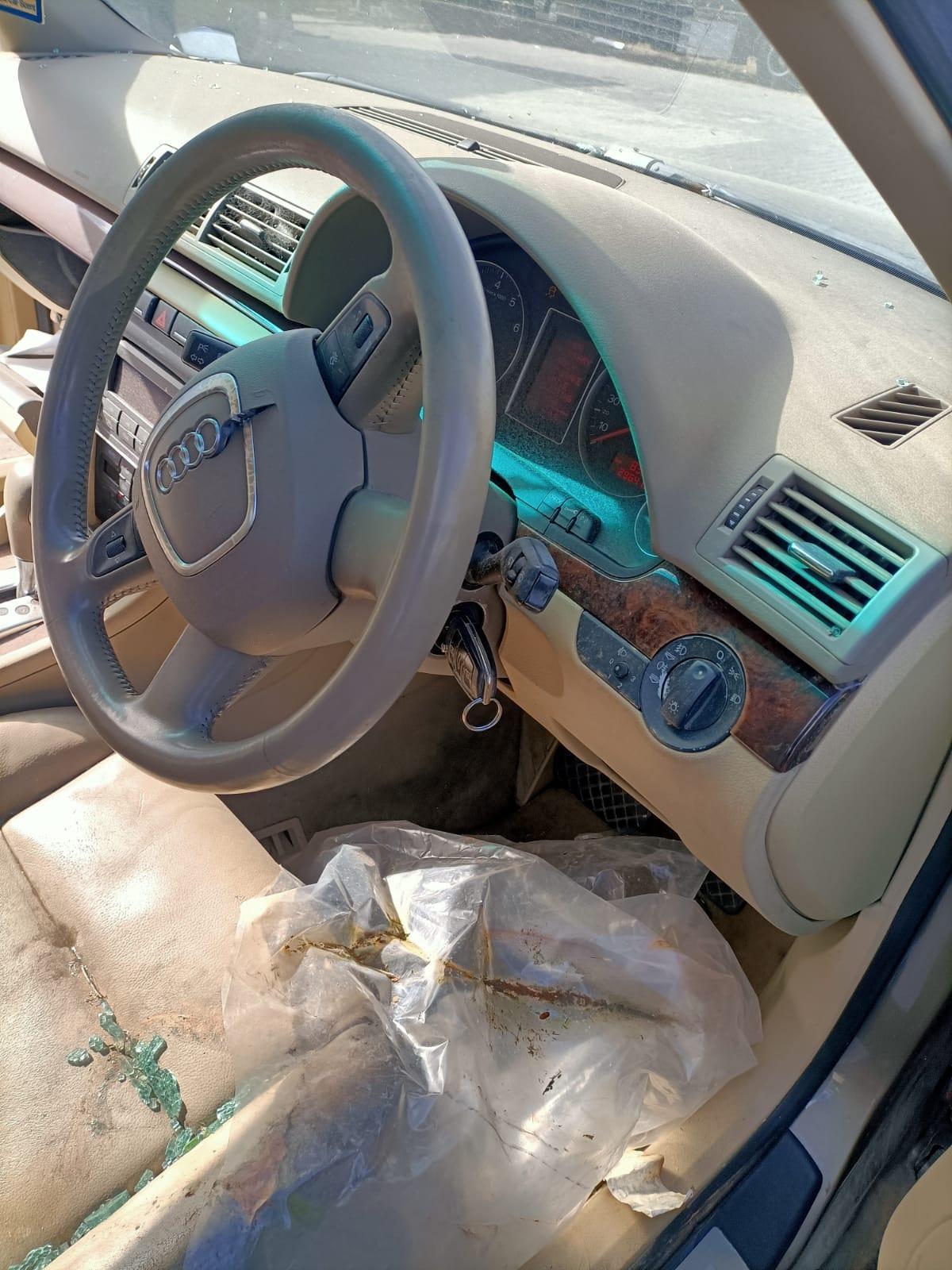 2006 AUDI A4 PETROL, 1.8/2.0, BOSCH 140AMP, B6-B7, 07/01-07/09 06B903016AB ALTERNATOR