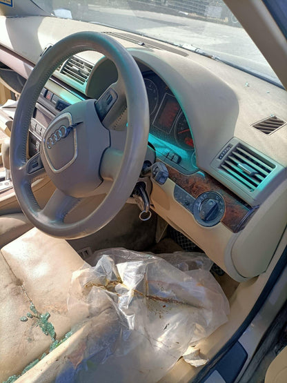 2006 AUDI A4 1.8, PETROL, P/N 06B133062M, B7, 08/04-07/09 06B133062M THROTTLE BODY