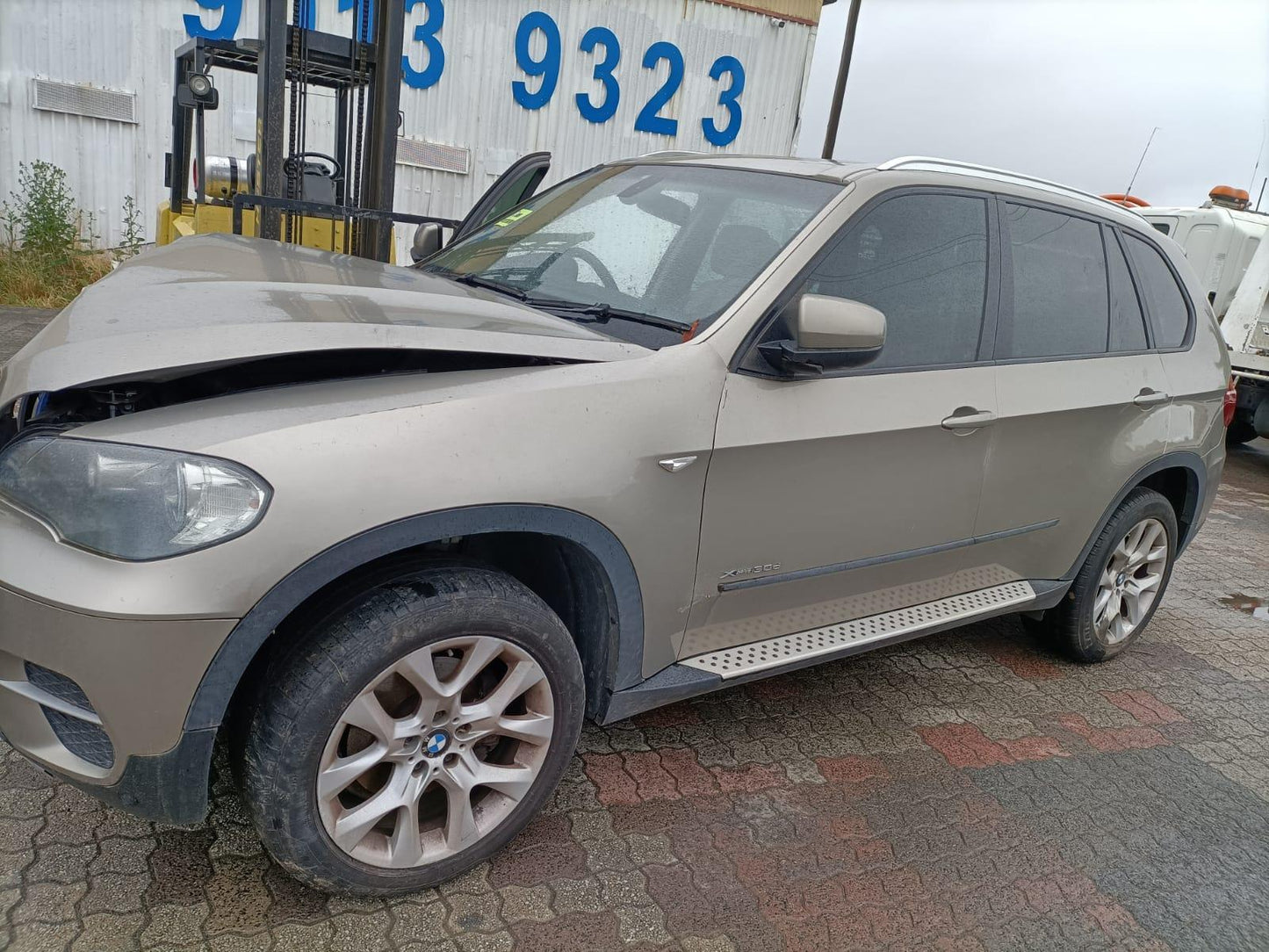 2010 BMW X5 E70, P/N 34336791410, 03/07-08/13 34336791410 BRAKE BOOSTER