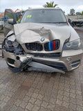 2010 BMW X5 HEADLAMP SWITCH, W/FOG LAMP, NON HEIGHT ADJUST TYPE, E70, 03/07-08/13 61319134725 COMBINATION SWITCH