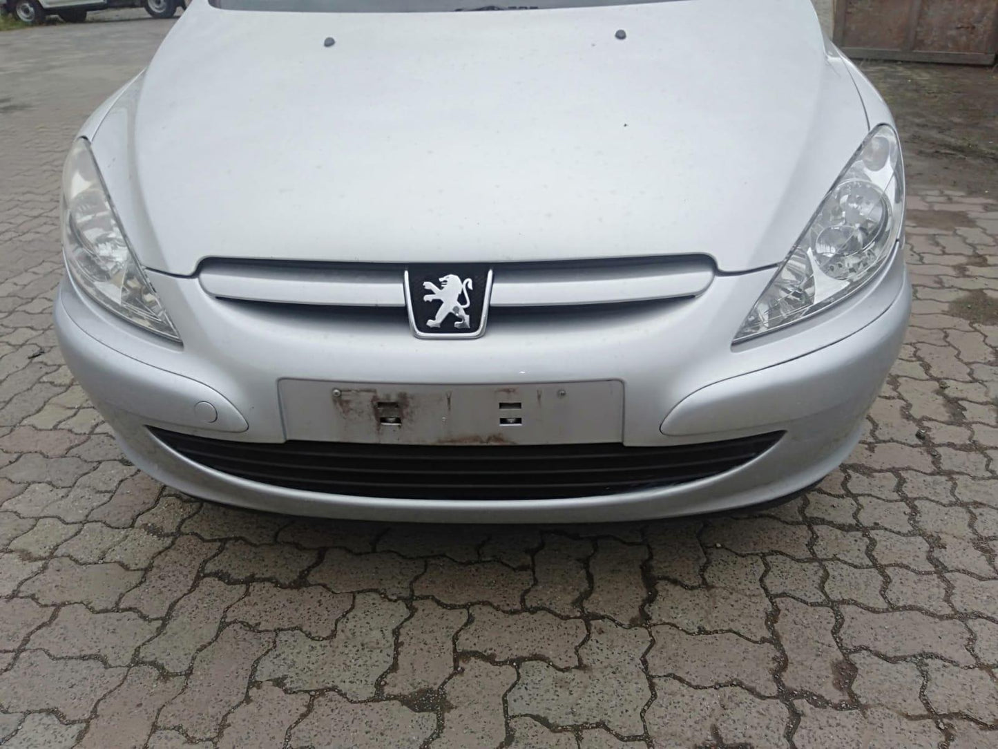 2004 PEUGEOT 307 T5-T6, POWER, NON FOLDING (1 PLUG TYPE), 12/01-12/09 8149CH RIGHT DOOR MIRROR