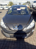 2008 PEUGEOT 308 AUTO, DIESEL, 2.0, TURBO, TURBO, T7, VIN VF34*RHR, 20GR03 CODE, 09/07-01/14 GR03 TRANS GEARBOX
