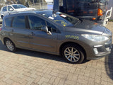 2008 PEUGEOT 308 AUTO, DIESEL, 2.0, TURBO, TURBO, T7, VIN VF34*RHR, 20GR03 CODE, 09/07-01/14 GR03 TRANS GEARBOX
