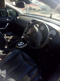 2008 PEUGEOT 308 AUTO, DIESEL, 2.0, TURBO, TURBO, T7, VIN VF34*RHR, 20GR03 CODE, 09/07-01/14 GR03 TRANS GEARBOX
