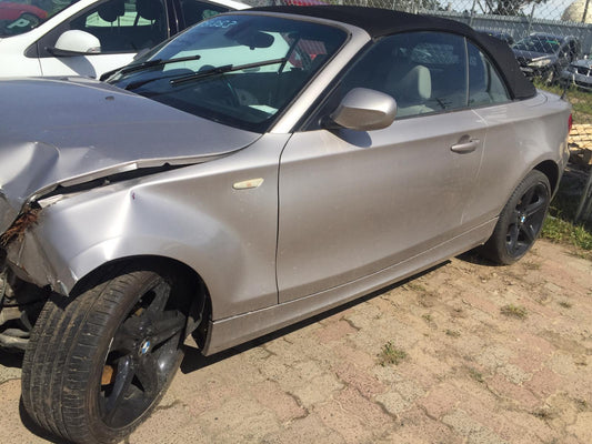 2008 BMW 1 SERIES E82/E87/E88, COUPE/HATCH/CABRIO, W/ PADDLE SHIFT AND AIR CIRCULATION CONTROL, 10/04-09/13 32306795572 STEERING WHEEL