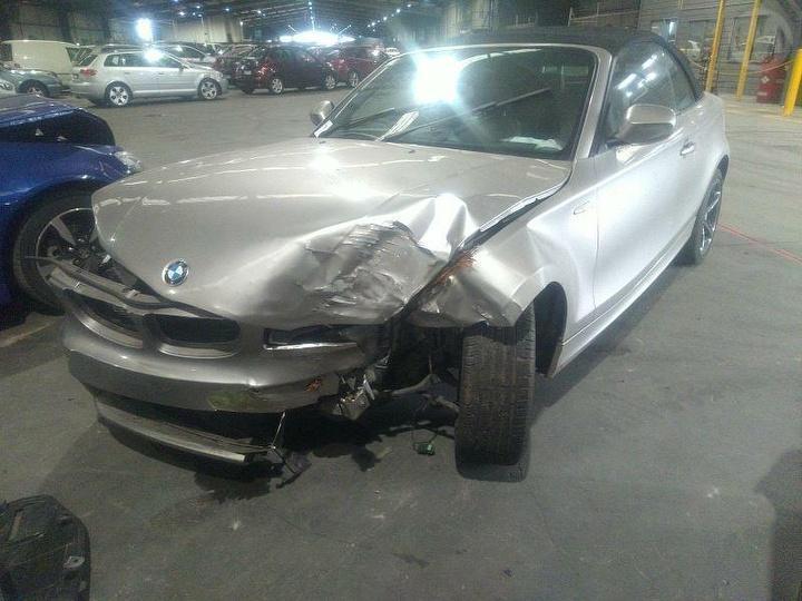 2008 BMW 1 SERIES PETROL, 3.0, 135i/M COUPE, N54/N54T, E82/E88, LH SIDE, F20, 05/08-09/13 11657593015 TURBOCHARGER