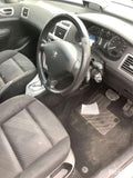 2007 PEUGEOT 307 ENGINE ECU, 2.0, DIESEL, AUTO T/M, ECU ONLY, T6, 10/06-12/09 1942T3 ECU