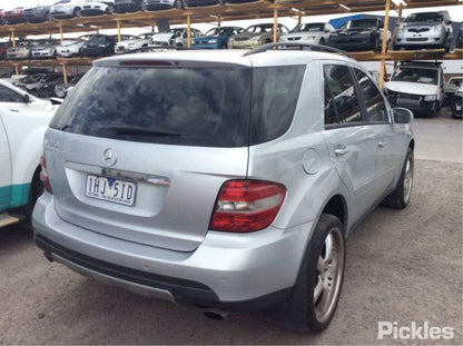 2005 MERCEDES M CLASS W164, SUIT W/ PARK SENSORS, 09/05-12/11 A1648805740 REAR BUMPER