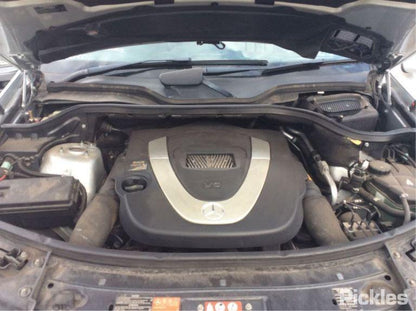 2005 MERCEDES M CLASS W164, ADAPTIVE XENON, 04/05-10/08 A1648205561 LEFT HEADLAMP