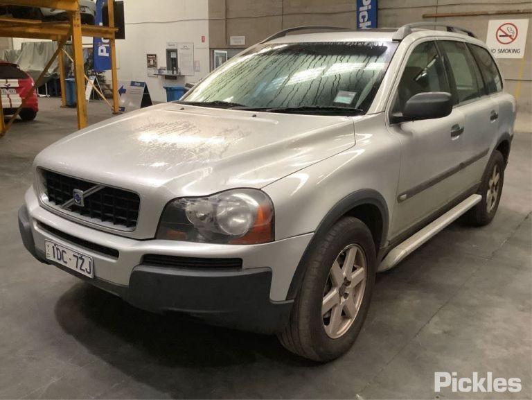2005 VOLVO XC90 2.5, TURBO, PETROL, 07/03-12/14 36001066 A C COMPRESSOR