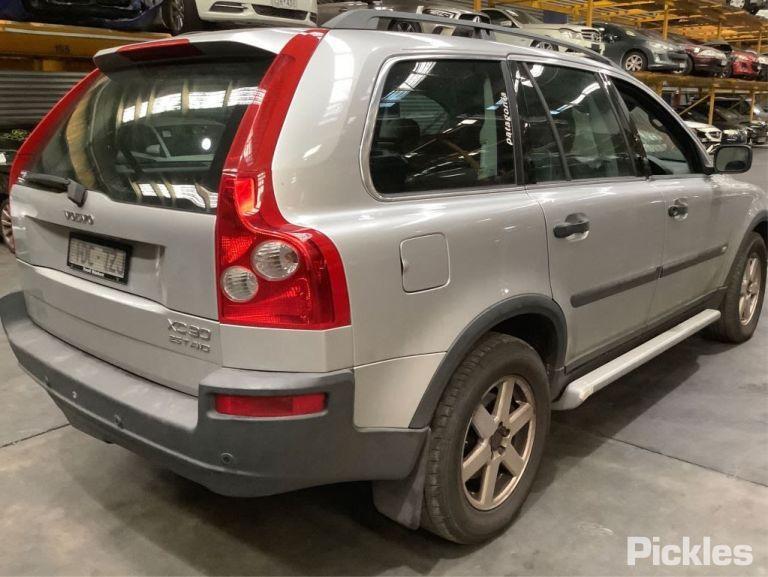 2005 VOLVO XC90 2.5, B5254T, TURBO PETROL, 07/03-02/07 8251551 STARTER