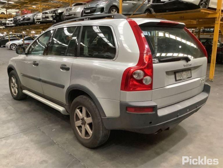 2005 VOLVO XC90 2.5, B5254T, TURBO PETROL, 07/03-02/07 8251551 STARTER
