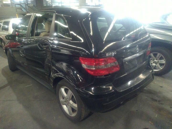 2007 MERCEDES B CLASS W245, ON ALLOY P/N A0064316412, 11/05-02/12 A0064310212 ABS PUMP MODULATOR