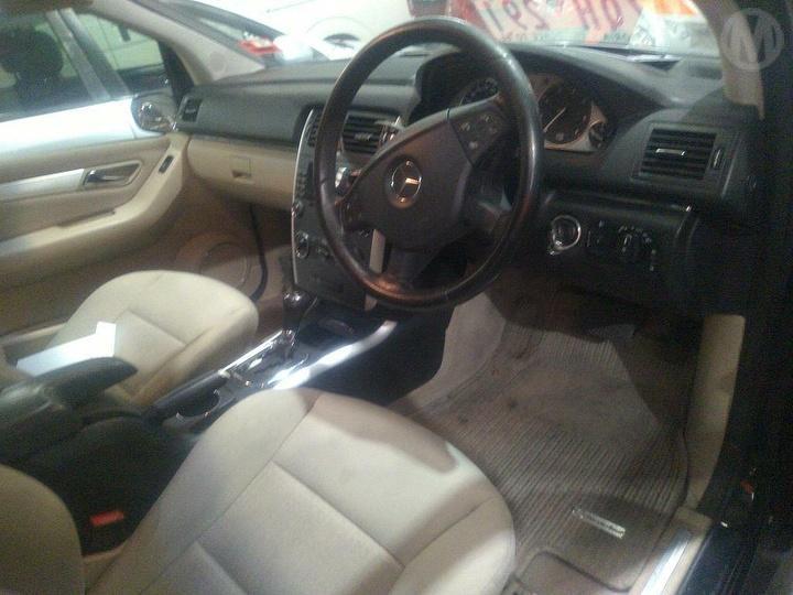 2007 MERCEDES B CLASS PETROL, 2.0, W245, B200, 266.960 CODE, 11/05-06/11 M266 ENGINE