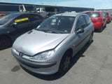 2004 PEUGEOT 206 MASTER SWITCH (CONSOLE), 3DR/5DR HATCH, W/O MIRROR SWITCH, 10/99-11/07 6552WQ PWR DR WIND SWITCH