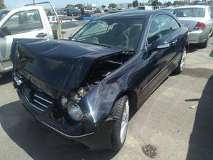 2006 MERCEDES CLK C209/A209, 06/02-06/09 A2097200346 LEFT FRONT WINDOW REG MOTOR