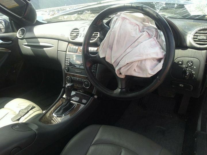 2006 MERCEDES CLK AUTO, RWD, PETROL, 1.8, S/CHARGED, C209/A209, CLK200K, 722.695 CODE, 06/04-06/09 D722695 TRANS GEARBOX