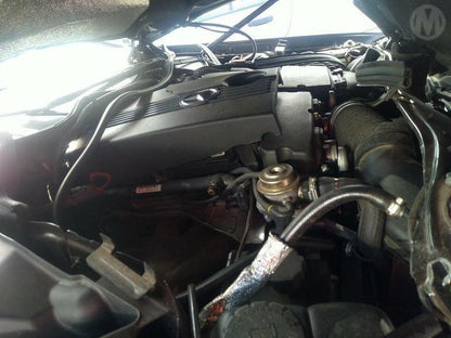 2006 MERCEDES CLK C209/A209, 06/02-06/09 A2097250110 LEFT FRONT DOOR WINDOW