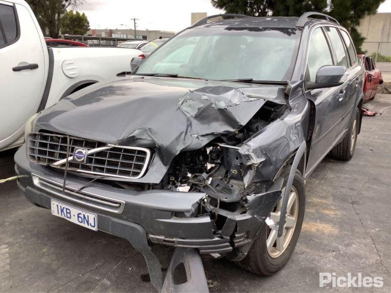 2007 VOLVO XC90 2.5, B5254T, TURBO PETROL, 07/03-02/07 36003222 STARTER