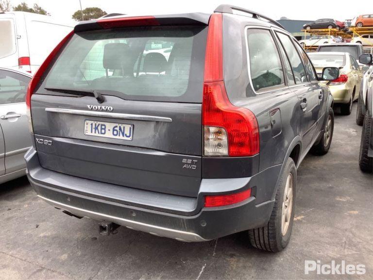 2007 VOLVO XC90 RIGHT REAR DOOR LOCK, 07/03-12/14 30699762 DOOR BOOT GATE LOCK