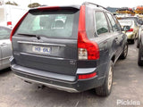 2007 VOLVO XC90 PETROL, B5254T2/B6294T, BOSCH (10TH VIN = 4>), 07/03-12/12 30711554 THROTTLE BODY