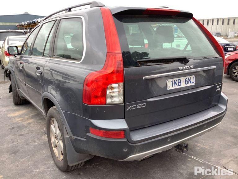 2007 VOLVO XC90 PETROL, B5254T2/B6294T, BOSCH (10TH VIN = 4>), 07/03-12/12 30711554 THROTTLE BODY